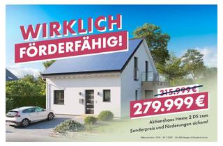 Haus kaufen in 96170 Priesendorf, WIRKLICH FÖRDERFÄHIG - HOME 2 DS inkusive Grundstück in Priesendorf
