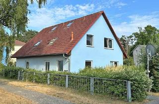 Haus kaufen in Strandstr. 2 A, 18181 Graal-Müritz, Wohnhaus in Graal-Müritz mit 3 Wohneinheiten, Faktor 13 möglich !