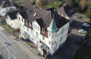 Haus kaufen in 63628 Bad Soden-Salmünster, Beeindruckendes Wohn- und Geschäftshaus