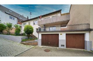 Haus kaufen in 71726 Benningen, Größzügiges 3-Familienhaus ruhig gelegen in Benningen!
