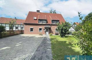 Einfamilienhaus kaufen in 59427 Unna, Unna-Hemmerde: Freistehendes Einfamilienhaus mit Einliegerwohnung in exklusiver Wohnlage!