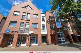 Büro zu mieten in 31582 Nienburg, Helle Praxis- oder Bürofläche in der Hauptfußgängerzone, Aufzug im Haus!