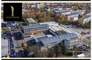 Gewerbeimmobilie kaufen in Martin Luther King Straße, 63450 Hanau, Gewerbe-Komplex mit starker Rendite in Hanau - 2 Bürohäuser und 1 Supermarkt