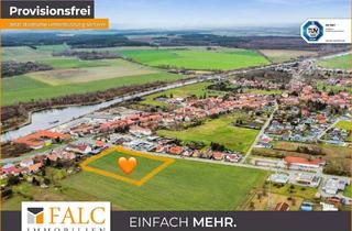 Gewerbeimmobilie kaufen in 39359 Calvörde, ***Wohnen und Gewerbe, 10.000 m² direkt am Mittellandkanal. Auch teilbar!***