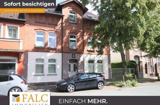 Villa kaufen in 37603 Holzminden, Preis gesenkt! Repräsentative Stadtvilla mit traumhaftem Garten 4-5 Wohneinheiten in zentraler Lage