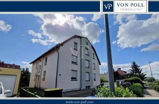Wohnung kaufen in 99734 Nordhausen, Charmante Dachgeschoss-Eigentumswohnung in Nordhausen als Renditeobjekt oder zur Eigennutzung