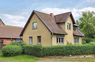 Einfamilienhaus kaufen in 38889 Heimburg, Freistehendes Einfamilienhaus mit Scheune und Garage in Blankenburg (OT Heimburg)