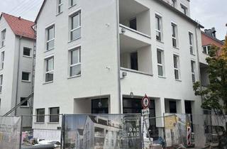 Wohnung kaufen in Hauptstraße, 70736 Fellbach, Bereits 60% verkauft - Helle 3½ Zimmer Neubauwohnung zentral gelegen (Wohnung 13)