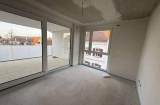 Wohnung kaufen in Hauptstraße, 70736 Fellbach, Helle 3½ Zimmer Neubauwohnung zentral gelegen (Wohnung 13)
