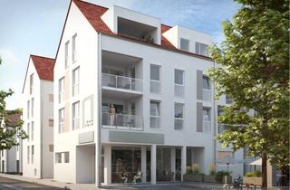 Wohnung kaufen in Hauptstraße, 70736 Fellbach, Repräsentative 3½ Zimmer Neubauwohnung