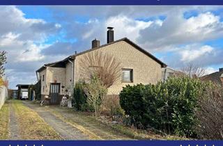 Einfamilienhaus kaufen in 38459 Bahrdorf, Unterkellertes Einfamilienhaus in Feldrandlage mit Garage in Bahrdorf! Mein Haus = mein Makler!