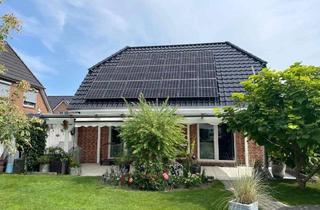 Haus kaufen in 21514 Büchen, EFH mit Wärmepumpe, Photovoltaikanlage, Lüftungsanlage und SW- Terrasse in gefragter Ortslage