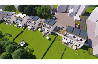 Villa kaufen in Auf Dem Loh, 45289 Burgaltendorf, Klimafreundliches Neubauprojekt in Essen-Burgaltendorf mit großzügigen Gärten und Dachterrassen