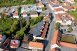 Haus kaufen in 97631 Bad Königshofen, Büroflächen, Neubauwohnungen oder Einzelhandel - ein Objekt, zahlreiche Nutzungsmöglichkeiten