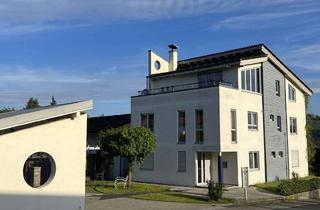Haus kaufen in 74214 Schöntal, Exklusives Architektenhaus mit Betriebsgelände und Gewerbehalle