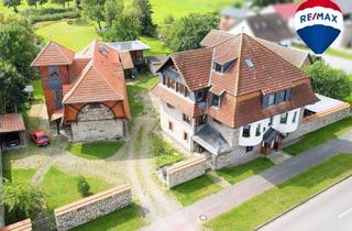 Anlageobjekt in 39646 Oebisfelde, Ökologisch architektonische Besonderheit als Investition für Ihre Zukunft