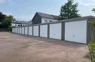 Anlageobjekt in 24558 Henstedt-Ulzburg, *Neu* 13 Garagen in Henstedt-Ulzburg, Lohering stehen zum Verkauf. Eine Investition in die Zukunft