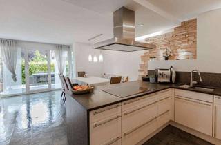 Wohnung kaufen in 82140 Olching, Moderne Erdgeschosswohnung mit Souterrain in Mühlbachnähe