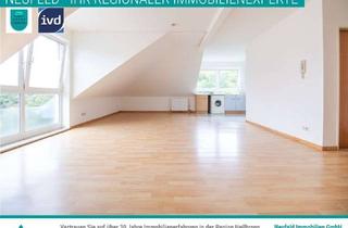 Wohnung kaufen in Im Schwarzbrunnen, 74177 Bad Friedrichshall, Helle 1-Zimmer Wohnung in Zentraler Lage zu verkaufen!