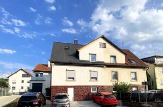 Wohnung kaufen in 75223 Niefern-Öschelbronn, Niefern - Kapitalanlage - Moderne 3 Zimmer Maisonette - Wohnung