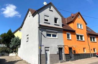 Haus kaufen in 74226 Nordheim, Charmantes Haus mit kleiner grüner Oase in Nordheim