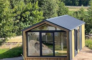 Haus kaufen in 17309 Viereck, Traumhaus! Premium Tiny House/ Mobilheim - barrierearm - Effizienzklasse A