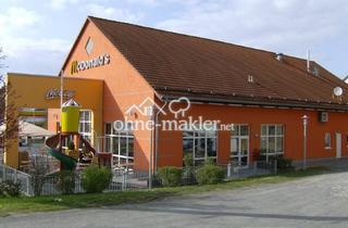 Gastronomiebetrieb mieten in 34123 Kassel, ehemaliger McDonald's an der B7 mit Drive In + Parkplätze !