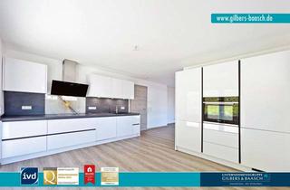 Wohnung kaufen in 54439 Saarburg, Saarburg: Provisionsfreie altersgerechte Eigentumswohnung mit Aufzug in hochwertigem Neubau