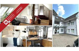 Wohnung kaufen in 67686 Mackenbach, Exklusive Maisonette-Wohnung mit Dachterrasse und Doppelgarage im Wohn- und Ärztehaus