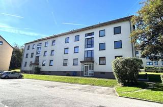 Wohnung kaufen in Bohlweg, 38678 Clausthal-Zellerfeld, 3-Zimmer-Eigentumswohnung mit 67 m², Balkon und Stellplatz