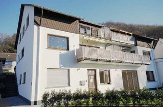 Wohnung kaufen in 53545 Linz, Traumhafter Blick und 135 m²: Wohnung mit 4 Zimmern, 2 Balkonen und Carport!