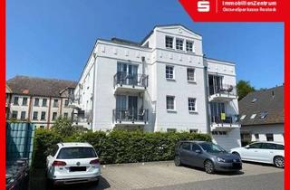 Wohnung kaufen in 18209 Bad Doberan, Exklusive 2 Zimmer- Ferienwohnung mit Balkon & Fahrstuhl