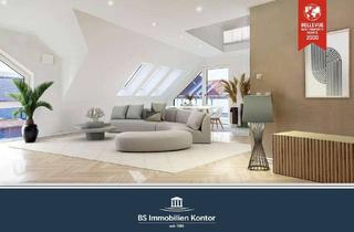 Wohnung kaufen in 26506 Norden, Neubau-Eigentumswohnung mit Dachterrasse und Stellplatz im Norder Zentrum