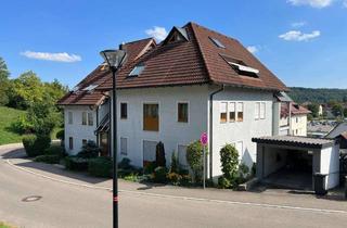 Wohnung kaufen in 89518 Heidenheim, große Maisonette- Wohnung mit schöner Aussicht in Heidenheim zu verkaufen.