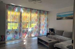 Wohnung kaufen in 77694 Kehl, Schicke Terassenwohnung - vollständig saniert!