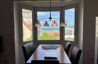 Wohnung kaufen in 26486 Wangerooge, Aufs Meer schauen und genießen: Strandnahe Wohnung zum Kauf