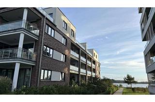 Wohnung kaufen in Am Fabrikhof, 24837 Schleswig, Schöne 2-Zimmer-Neubauwohnung direkt an der Schlei
