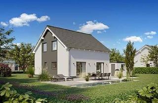 Haus kaufen in 07318 Saalfeld/Saale, Verwirklichen Sie Ihre Wohnwünsche mit einem Ausbauhaus von Kern-Haus!