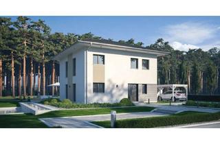 Haus kaufen in 96515 Sonneberg, Schwabenhaus, 2 Wohneinheiten - 2x KfW - Förderung, inkl. Grundstück, Ausbaustufe Schlüsselfertig