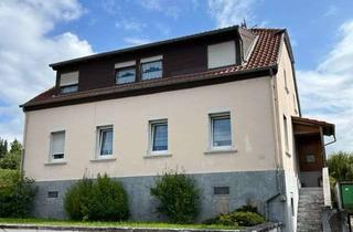 Haus kaufen in 66271 Kleinblittersdorf, BLIESRANSBACH : Handwerkerobjekt mit 860 m² TRAUMGRUNDSTÜCK in ruhiger LAGE !