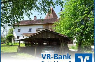Bauernhaus kaufen in Passauer Str. 94, 84359 Simbach, ##RESERVIERT##Leben im Einklang mit der Natur: Kernsaniertes Bauernhaus mit Charme