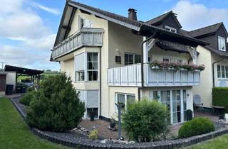 Doppelhaushälfte kaufen in 58809 Neuenrade, Exklusive Doppelhaushälfte mit eleganter Einliegerwohnung