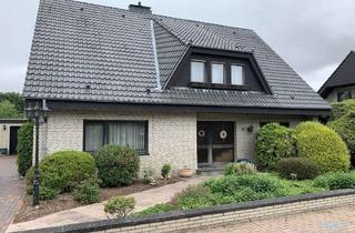 Haus kaufen in 49733 Haren (Ems), Großzügiges Zweifamilienhaus mit Kamin in bevorzugter Wohnlage