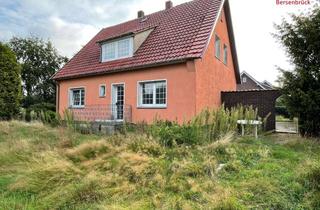 Einfamilienhaus kaufen in 49594 Alfhausen, Haus sucht Handwerker - Renovierungsbedürftiges Einfamilienhaus mit großem Grundstück in Alfhause