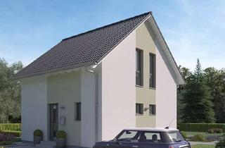 Haus kaufen in 74343 Sachsenheim, Kleines energiesparendes Haus im Grünen