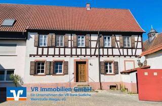 Haus kaufen in 76865 Insheim, Wohnen in historischer Hofanlage - Altbauliebhaber aufgepasst!