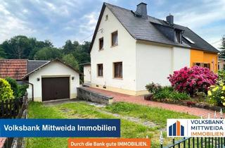Doppelhaushälfte kaufen in 09306 Rochlitz, Kleine Doppelhaushälfte in traumhafter Lage