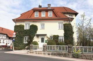Einfamilienhaus kaufen in 36277 Schenklengsfeld, Charmantes Einfamilienhaus mit idyllischem Garten
