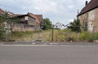 Grundstück zu kaufen in 76829 Queichheim, Bauplatz für Mehrfamilienhaus zu verkaufen