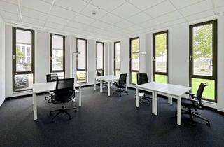 Büro zu mieten in Rheinpromenade 4a, 40789 Monheim, Voll ausgestatteter privater Büroraum für Sie und Ihr Team in Regus Monheim, Rheinpromenade
